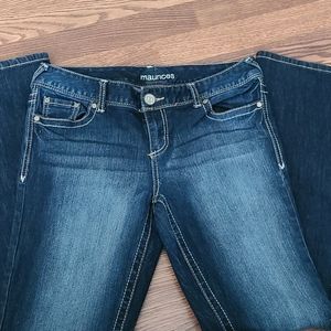 Maurices jeans 9/10 regular